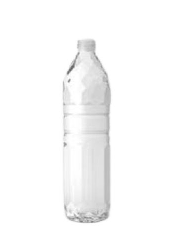 1 Liter Transparent Ground Mineral Water Packaging: Plastic Bottle