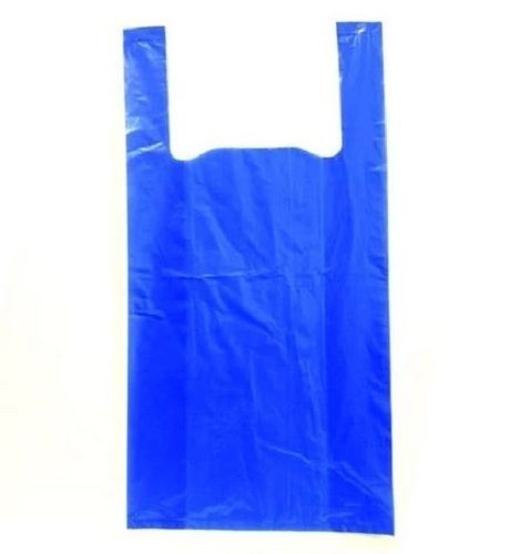 12x8 Inch Plain Polypropylene Polythene Bag