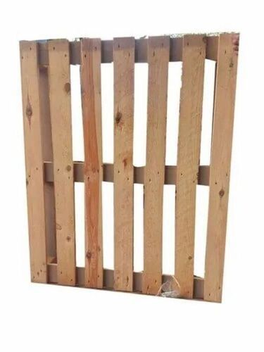 20x15 Inches 10mm Thick Rectangular Matte Finished Processed Wood Pallets