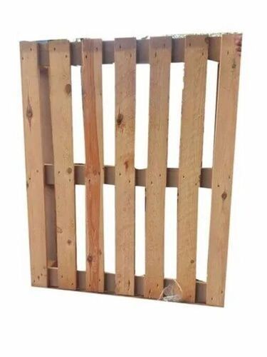 Brown 20X15 Inches 10Mm Thick Rectangular Matte Finished Processed Wood Pallets