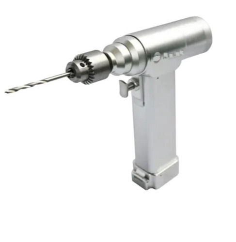 Manual 220 Volt 100 Hertz 1500 Rpm Stainless Steel Bone Drill Machine