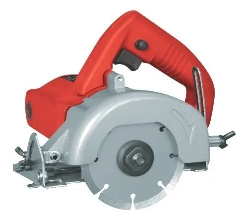 25.7x22.7x19 Cm 12000 Rpm Plastic Body And Steel Blade Marble Cutter