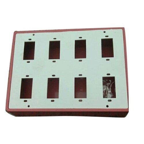 250X50X200 Mm 50 Hertz 900 Grams Ip54 Electrical Switch Board Application: Indoor And Outdoor