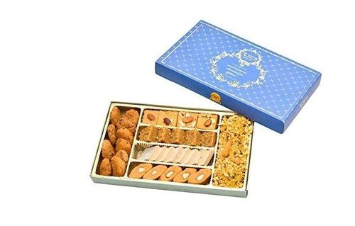 500 Gm Laminated Regular Sweet Gift Box