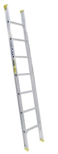 Acrylic 8 Feet 40 Kg Corrosion-Resistant 7-Step Aluminium Ladder For Industrial Uses 