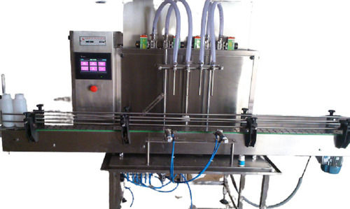 Automatic Electric Edible Oil Packing Machine