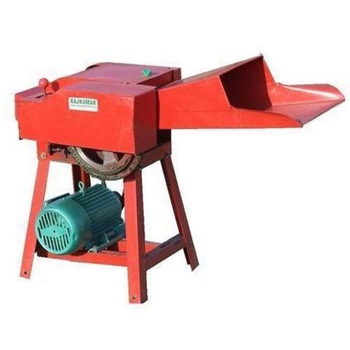 Chaff Cutter Capacity: 1600 Kg/Hr