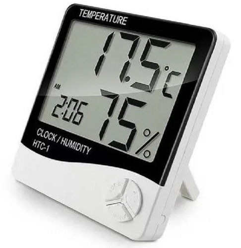 Display Temp And Humidity Body Heat Stroke Htc Digital Thermo Hygrometer Application: Mechanical Industry