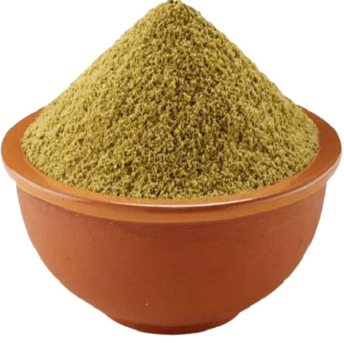 Dried Earthy Taste Organic Coriander Powder For Cooking Use