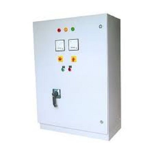 Wall Mounted High Efficiency Electrical Automatic Three Phase Control Panel Board