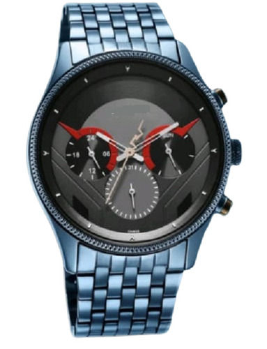 Blue Fastrack Watch