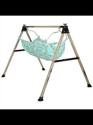 folding baby swing