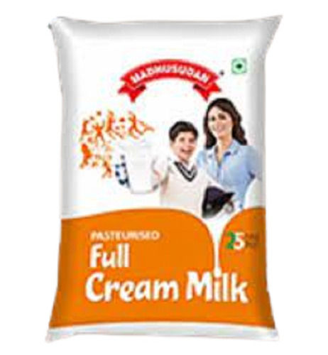 A Grade 100 Percent Purity High In Protein And Calcium Healthy Fresh Full Cream Milk