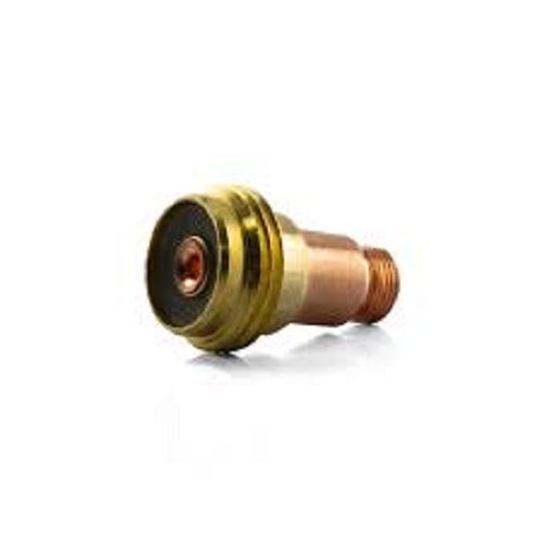 Gas Lens - Brass Material, 25-35 mm Dimensions , New Welding Torch Gas Lens for TIG Welding Machine, Gas Cooled