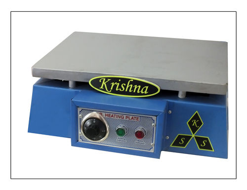 Hot Plate Inbuilt With Temperature Indicator Lamp