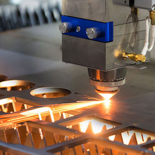 Industrial CNC Laser Cutting Services