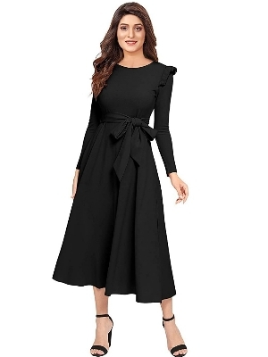 Ladies Western Dress