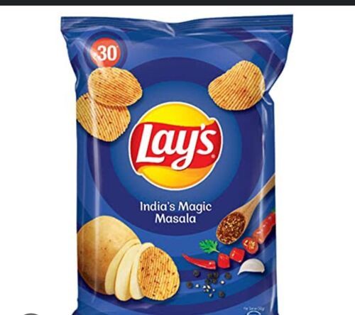 Lays Indias Magic Masala Chips