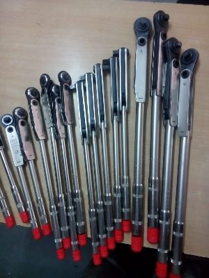 manual torque wrench