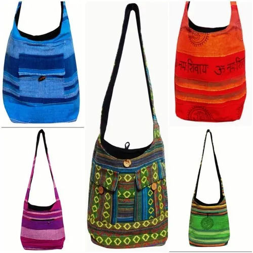 Multi Color Easy To Carry Trade Show Bags