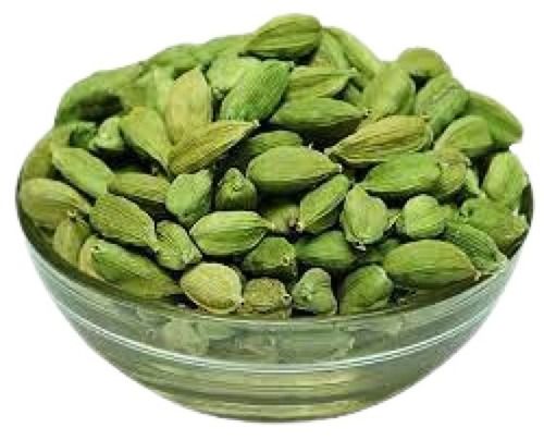 Thin Papery Outer Shell And Small Black Seeds No Artificial Hygienically Packed A Grade Green Cardamom Pack Of 1 Kg