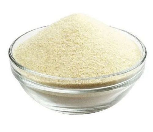 Non Flavoured Mild Taste Sooji Flour For Cooking Use