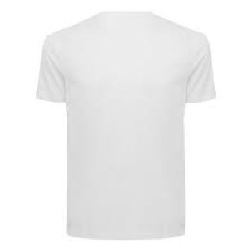 Casual Wear Readymade Regular Fit Short Sleeve Round Neck Plain Mens T-Shirts