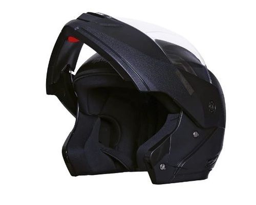 Plastic Premium Quality And Durable 1 Kg Ridding Full Safety Flip Up Helmets 