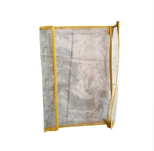 Transparent Pvc Zipper Bag