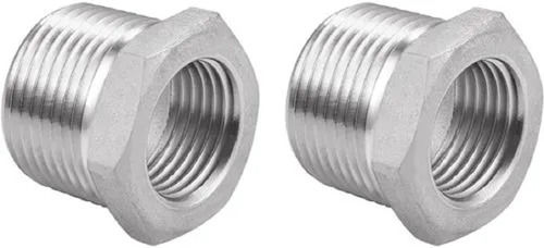 Stainless Steel Reducing Bushing Application: Industrial