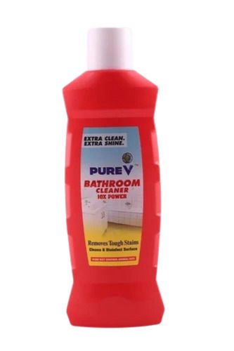 Remove Tough Stain 99.9% Kills Germ And Bacteria Bathroom Cleaner