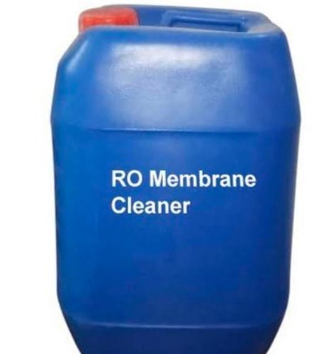 Ro Membrane Cleaning Chemical Application: Pharmaceutical