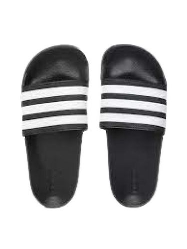 Black and best sale white chappal