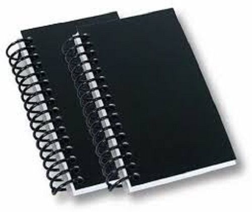 Spiral Notebook For Writing 