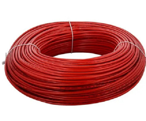 100 Meter Long Plain Pvc Copper House Wire