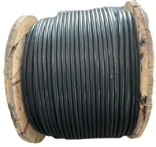 100 Meter Round Pvc Aluminium Armoured Cables Application: Industrial