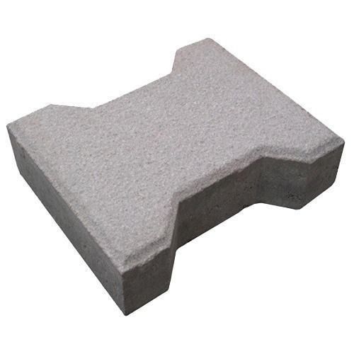 12.3 Mm Thick 2202 Kg/M3 Concrete Paver Block For Landscaping Use Carbonation Coefficient: 0.75