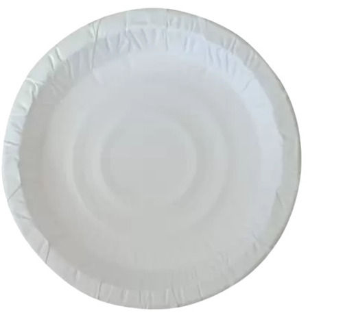 Paper Plates 6 Inch 50 Pack Small Paper Plates Eco Friendly Disposable  Plates Ma