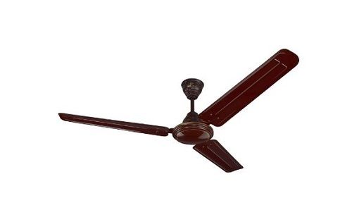 120Rpm 120Watt 110Volt 3 Star Ceiling  Fans For Home  Blade Diameter: 5 Inch (In)