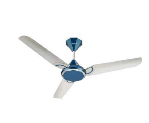 120Watt And 120 Volt Stainless Steel Ceiling Fan For Home Blade Diameter: 5 Millimeter (Mm)