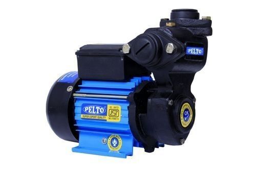 29X19X25 Centimeters Aluminum Self Priming Monoblock Pump Application: Submersible