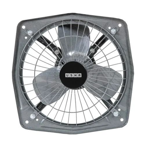 5 Watt 220 Voltage Glossy Finished Wall Mounted Three Blade Exhaust Fan Blade Diameter: 230 Millimeter (Mm)