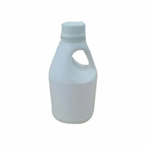 Multicolor 500 Ml White Hdpe Bottle With Screw Cap