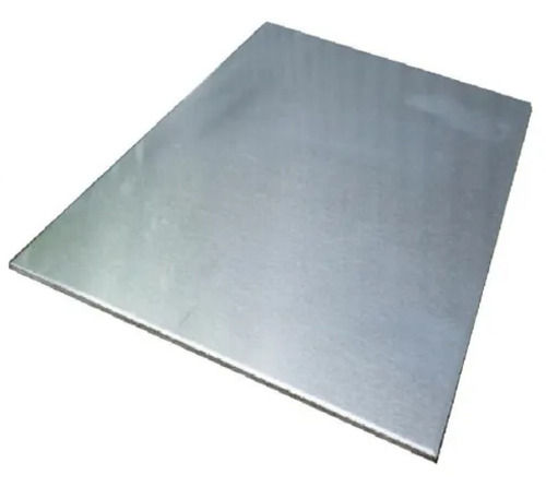 Silver 5Mm Thick Alloy Steel Plates For Construction Usage