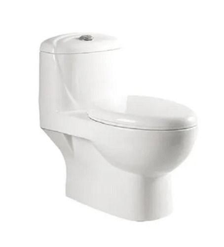 69x36x71 Cm Plain Polished Ceramic Floor Mounted Water Closet