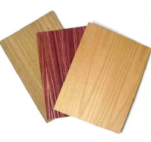 6X3 फीट और 10 मीटर मोटा लैमिनेटेड हार्डवुड डिज़ाइनर प्लाइवुड कोर सामग्री: हारवुड