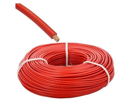 80 Meters And 70 Hz Copper Electrical Wire  Cable Capacity: 1