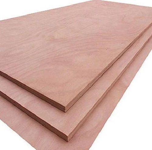 8X4 Feet And 12 Mm Thick Termite Resistance Plywood Sheet Core Material: Poplar