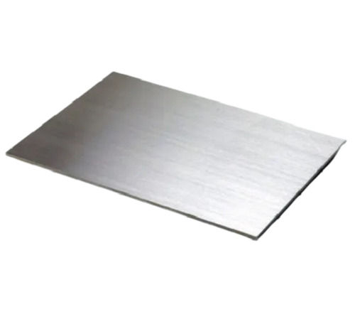 Sliver 8X4 Feet Glossy Finished Stainless Steel Sheets For Construction Work 