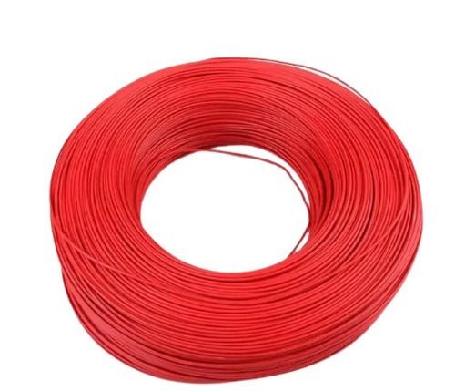 90 Meter 220 Voltage 50 Hertz Pvc Insulated Wire For Electric Fittings